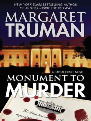 cover image of Monument to Murder